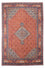 Alfombra persa - Nómada - 298 x 205 cm - rojo claro