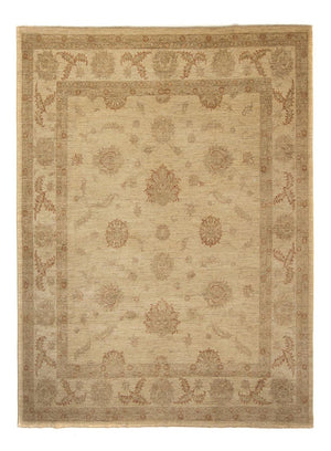 Alfombra Ziegler - 300 x 239 cm - marrón claro
