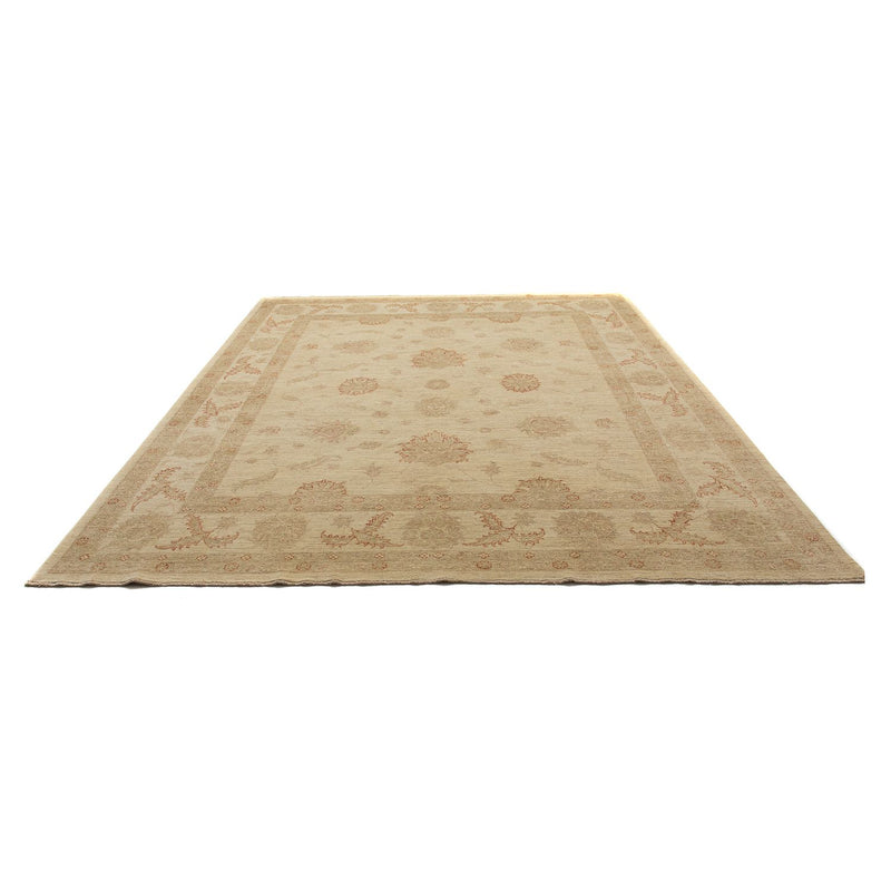 Alfombra Ziegler - 300 x 239 cm - marrón claro