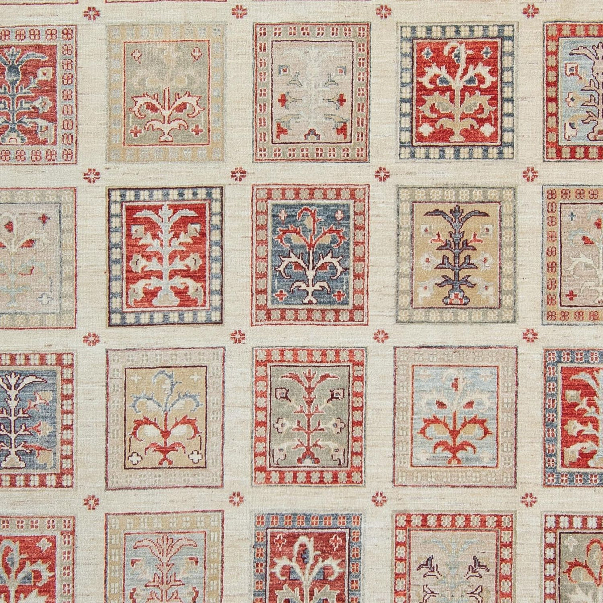 Alfombra Ziegler - 340 x 246 cm - beige