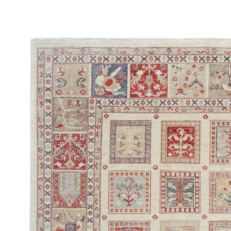 Alfombra Ziegler - 340 x 246 cm - beige