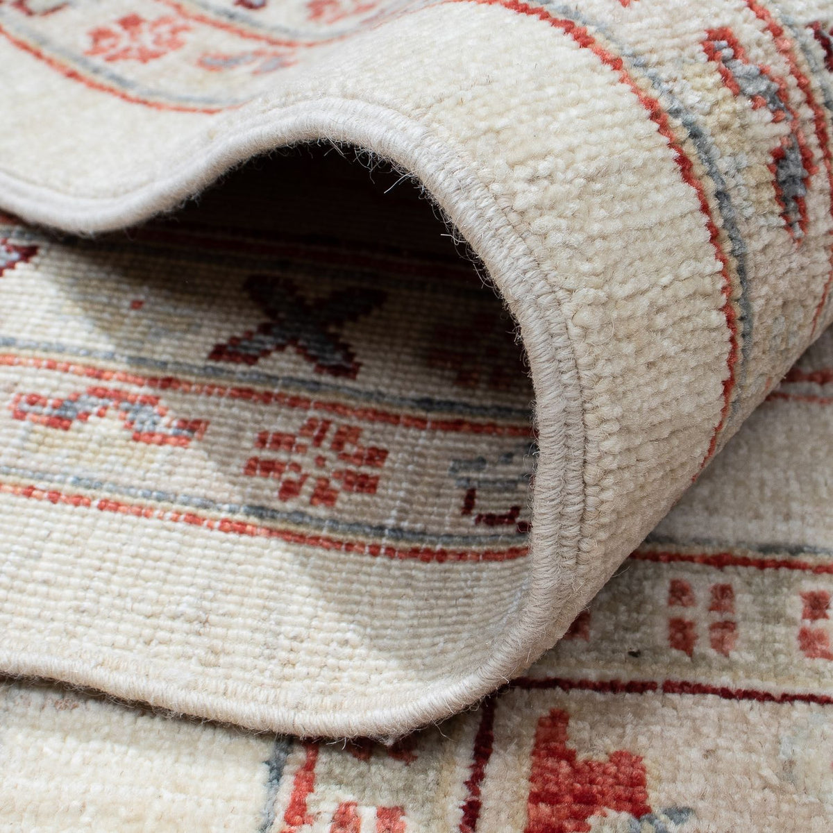 Alfombra Ziegler - 340 x 246 cm - beige