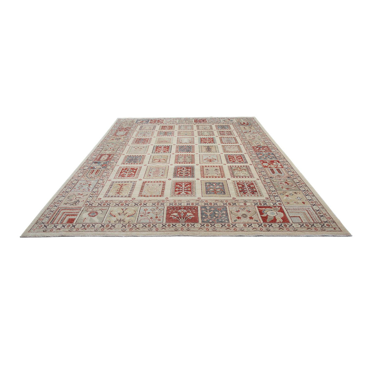 Alfombra Ziegler - 340 x 246 cm - beige
