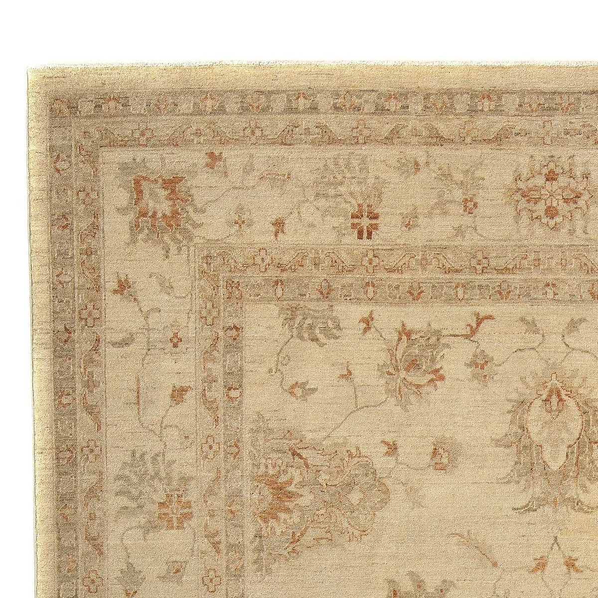 Farahan Alfombra 244x301cm - Alfombra oriental