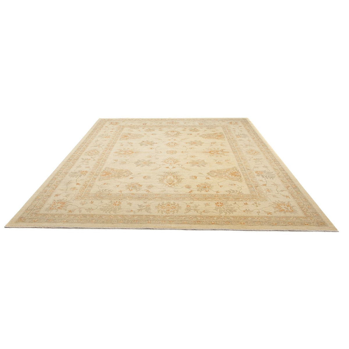 Alfombra Ziegler - 301 x 244 cm - beige