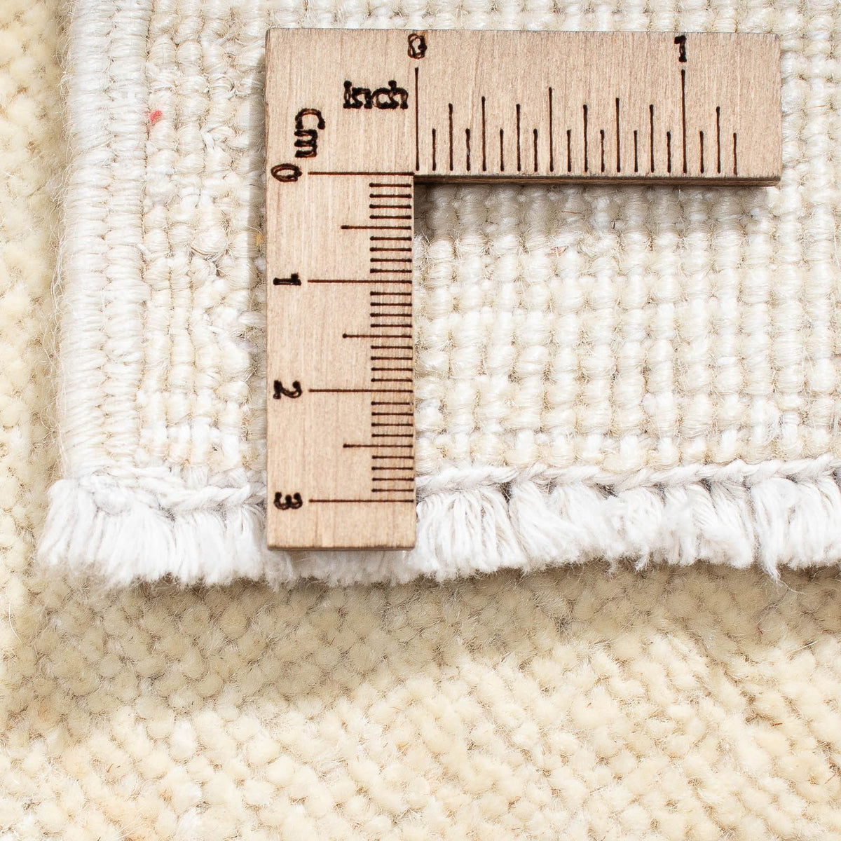 Alfombra Ziegler - 301 x 244 cm - beige