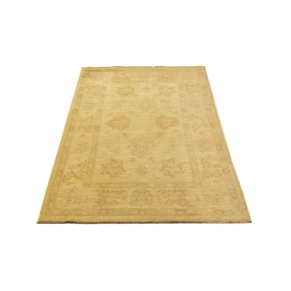 Alfombra Ziegler - 136 x 85 cm - beige