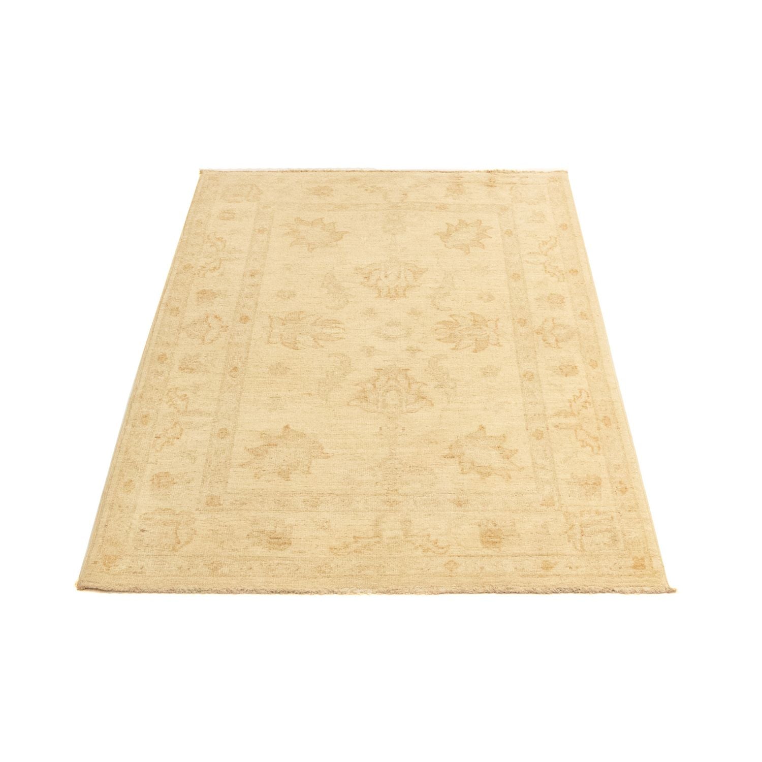 Alfombra Ziegler - 115 x 79 cm - beige