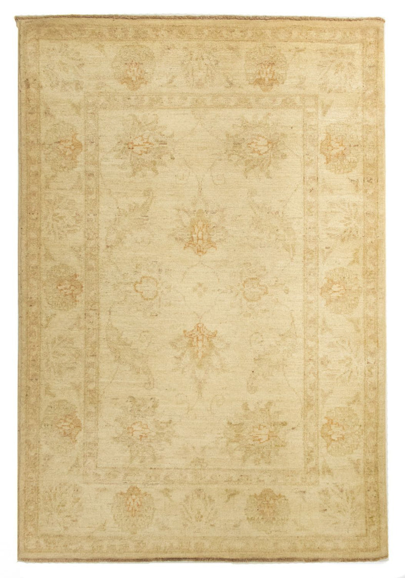 Alfombra Ziegler - 125 x 86 cm - beige