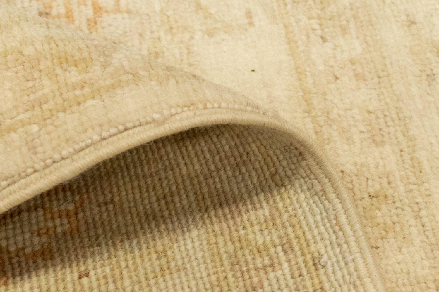 Alfombra Ziegler - 125 x 86 cm - beige