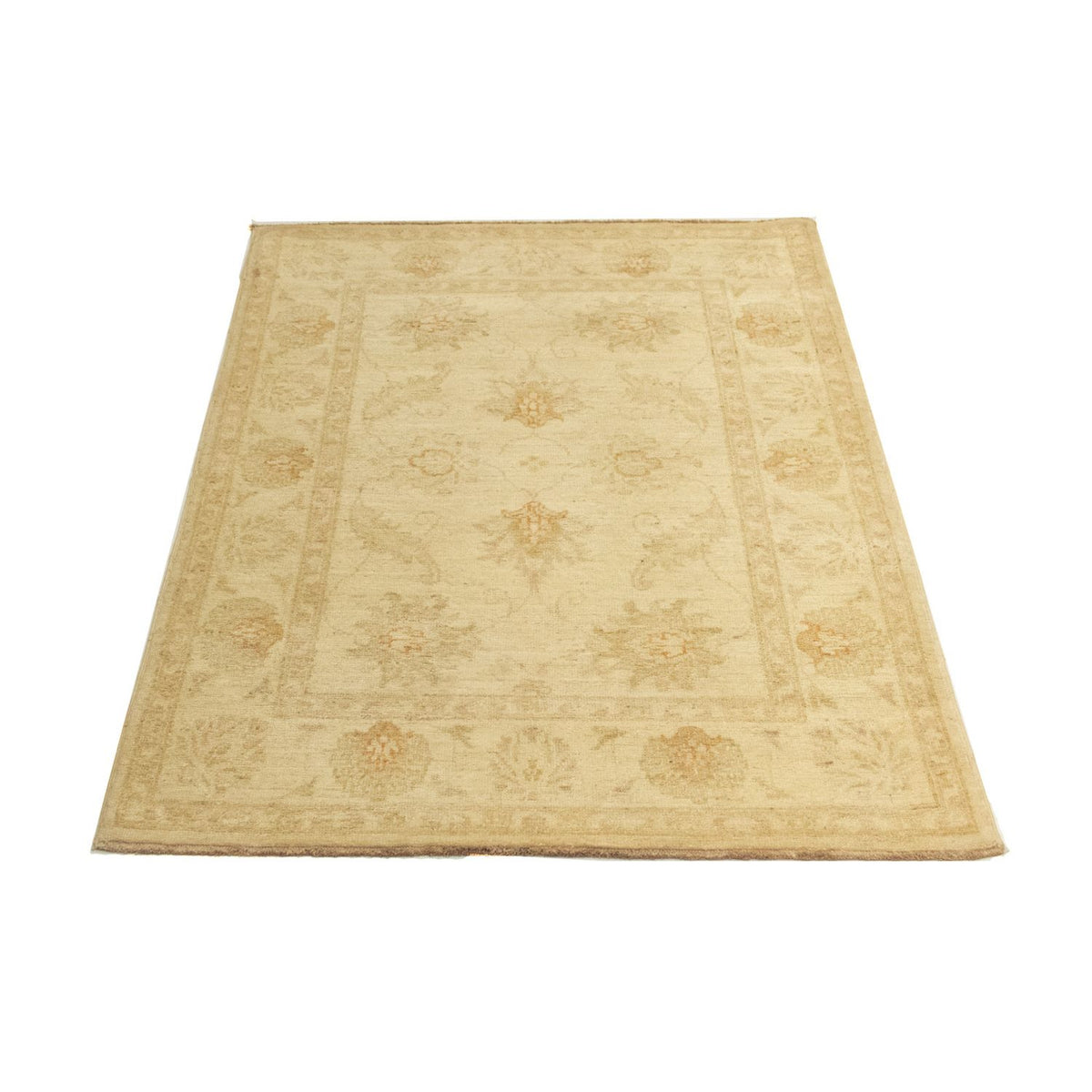 Alfombra Ziegler - 125 x 86 cm - beige
