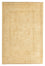 Alfombra Ziegler - 127 x 86 cm - beige