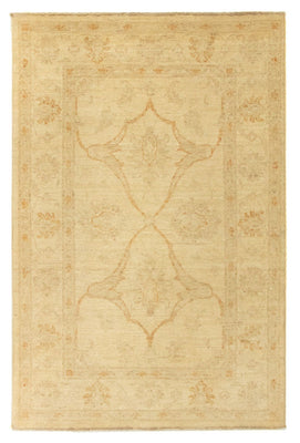Alfombra Ziegler - 122 x 82 cm - beige