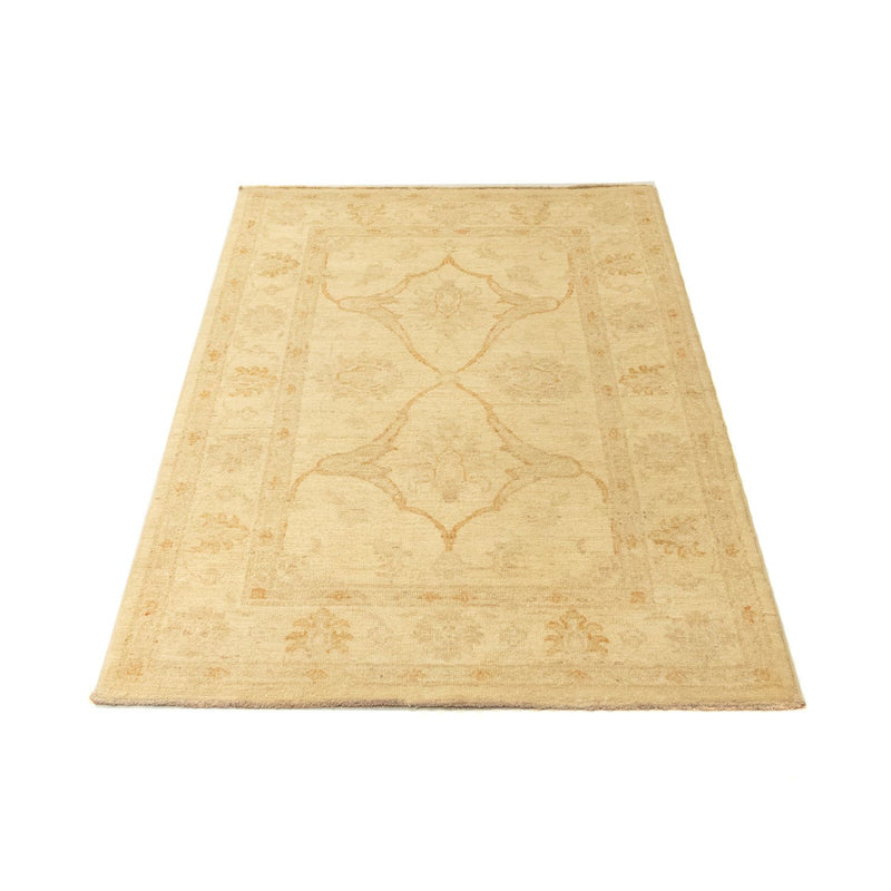 Alfombra Ziegler - 122 x 82 cm - beige
