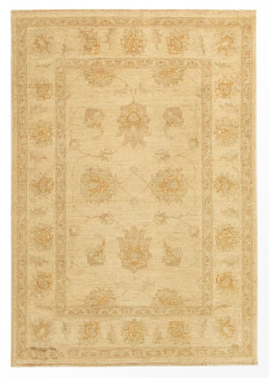 Alfombra Ziegler - 121 x 84 cm - beige