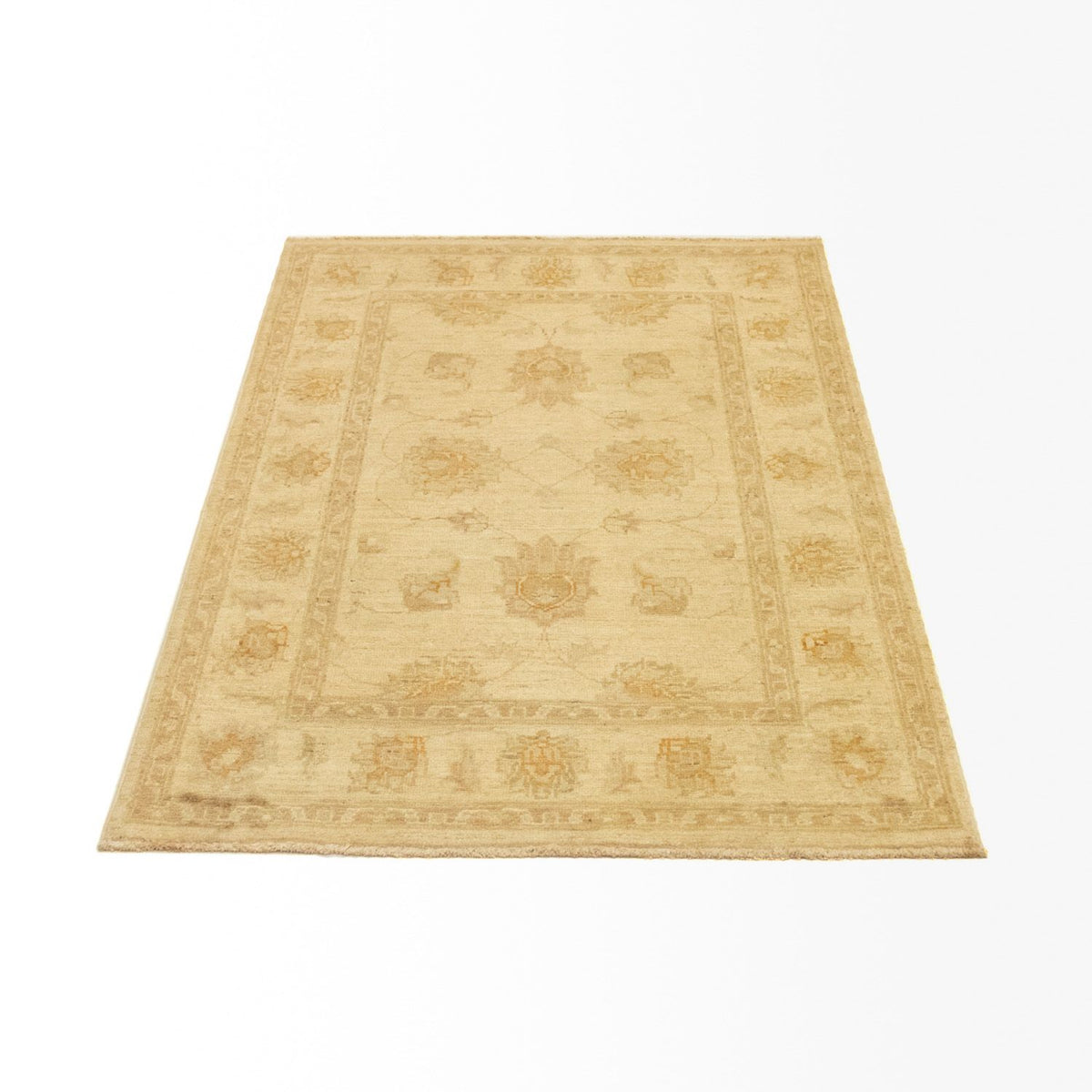 Alfombra Ziegler - 121 x 84 cm - beige