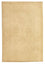 Alfombra Ziegler - 115 x 82 cm - beige