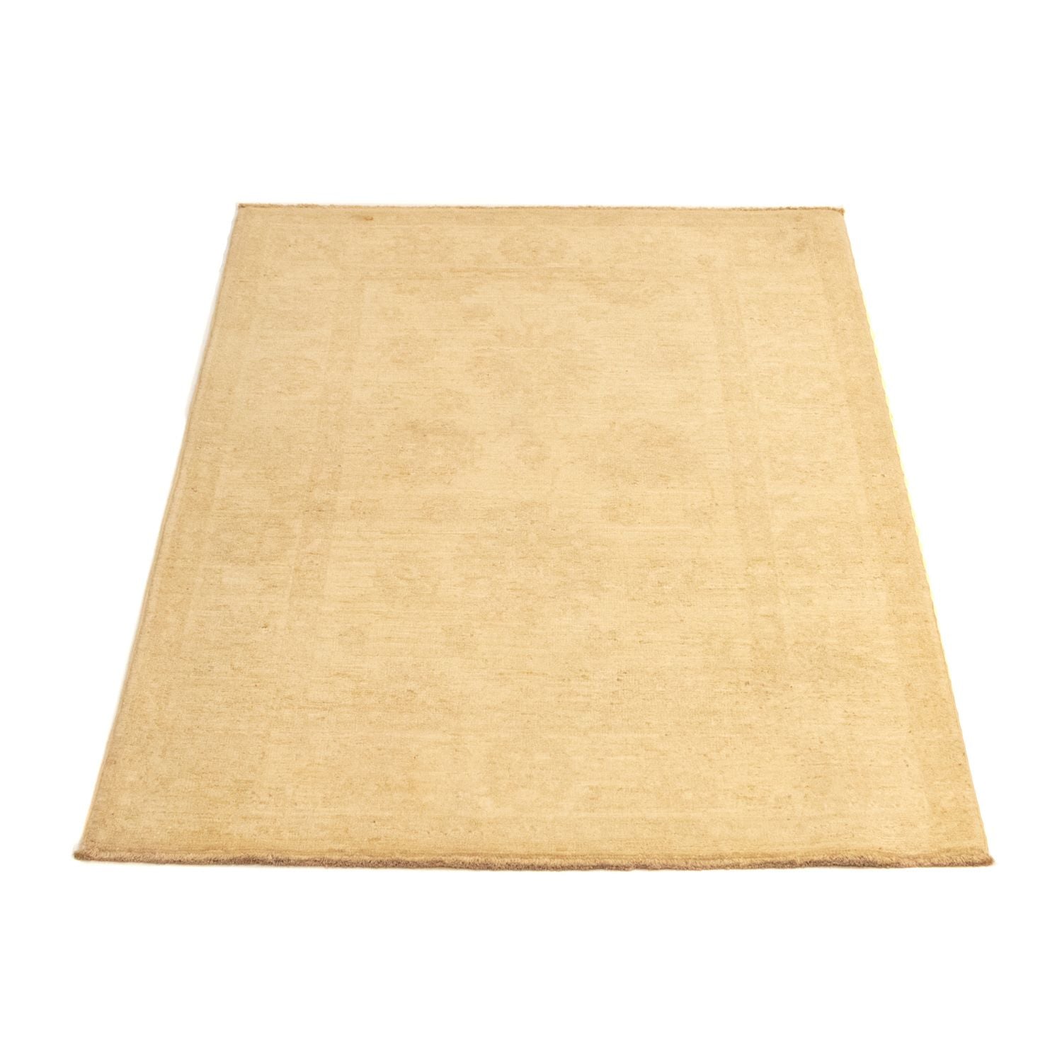 Alfombra Ziegler - 115 x 82 cm - beige