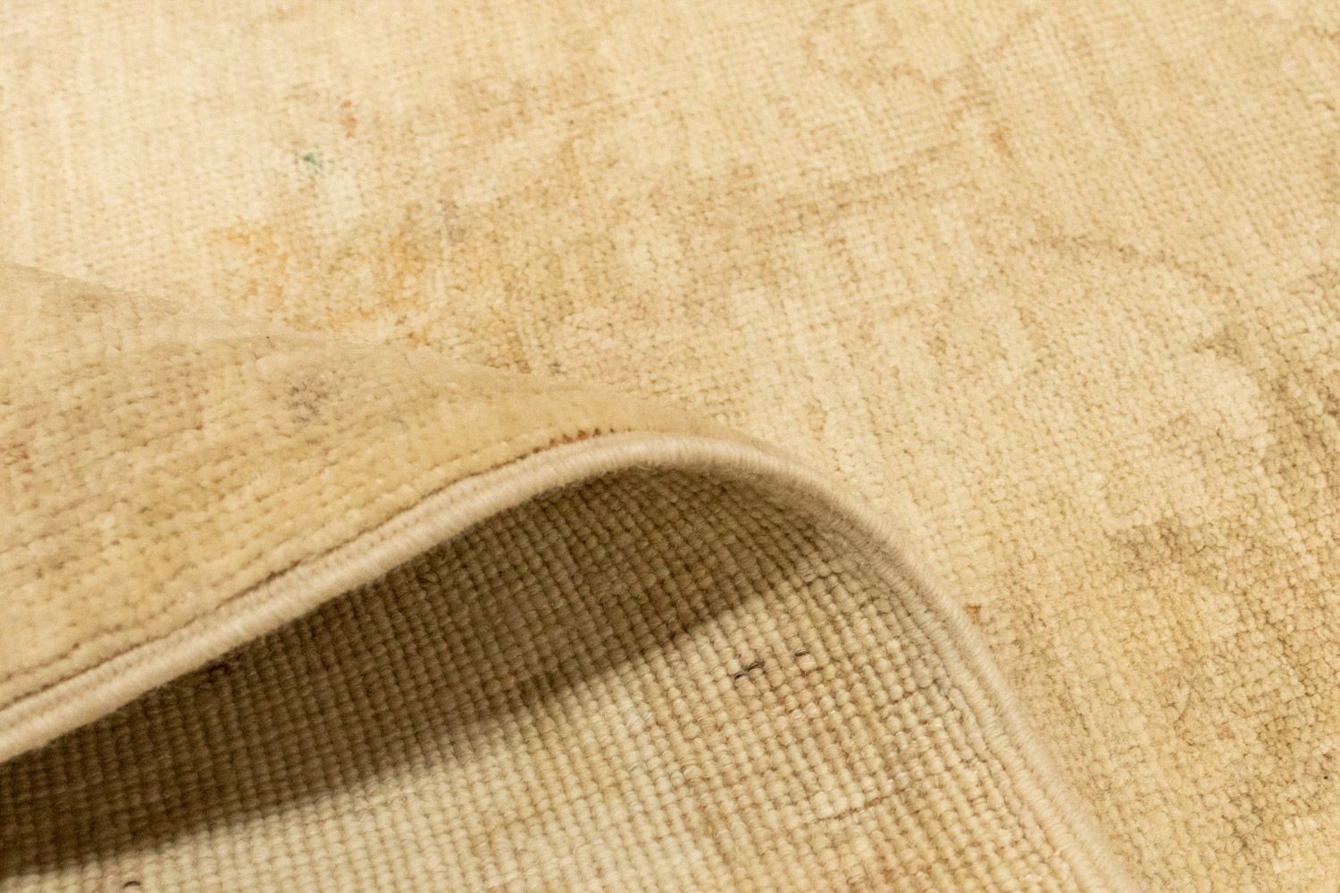 Alfombra Ziegler - 120 x 84 cm - beige