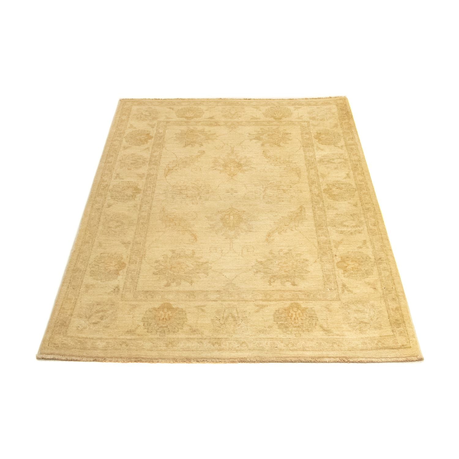 Alfombra Ziegler - 120 x 84 cm - beige