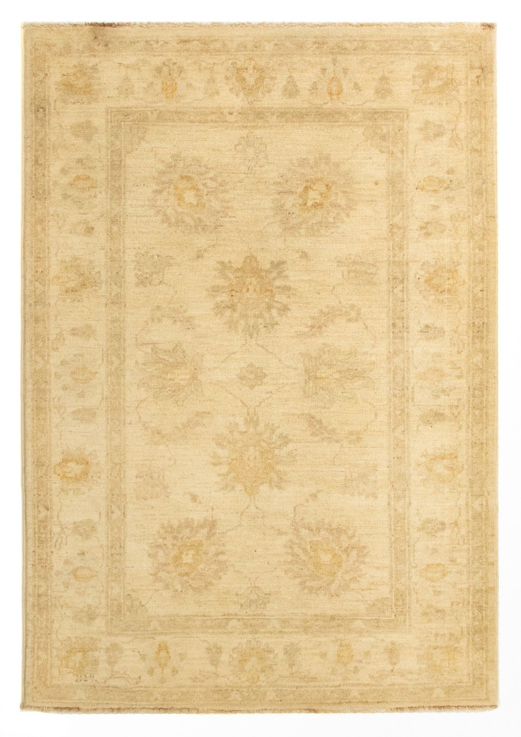 Alfombra Ziegler - 117 x 81 cm - beige