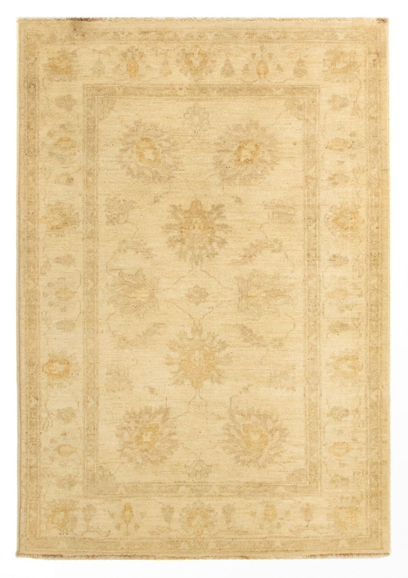 Alfombra Ziegler - 117 x 81 cm - beige