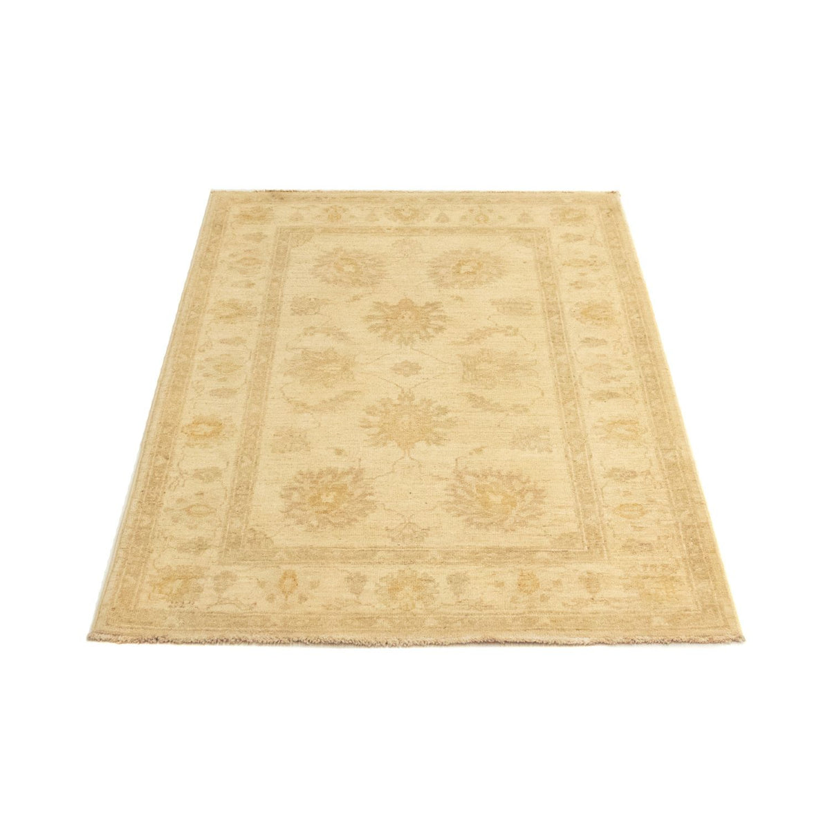 Alfombra Ziegler - 117 x 81 cm - beige
