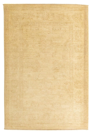 Alfombra Ziegler - 119 x 88 cm - beige