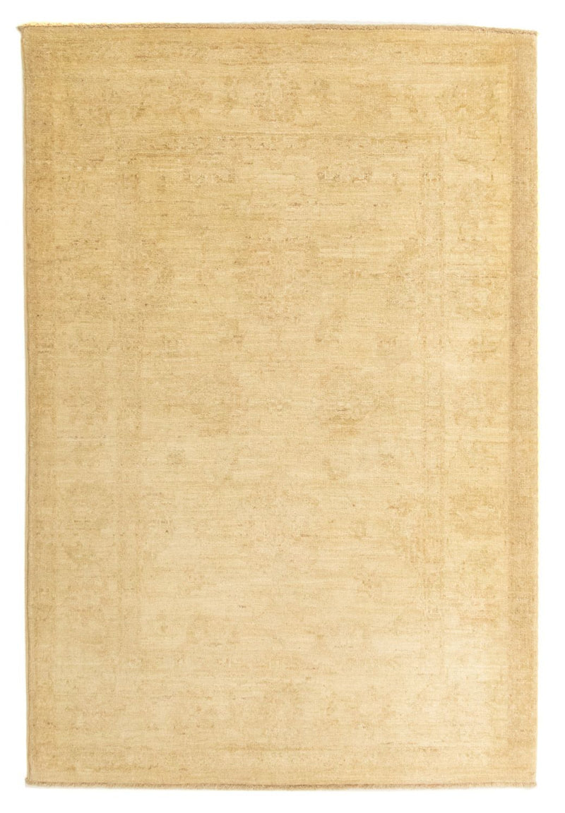Alfombra Ziegler - 119 x 88 cm - beige