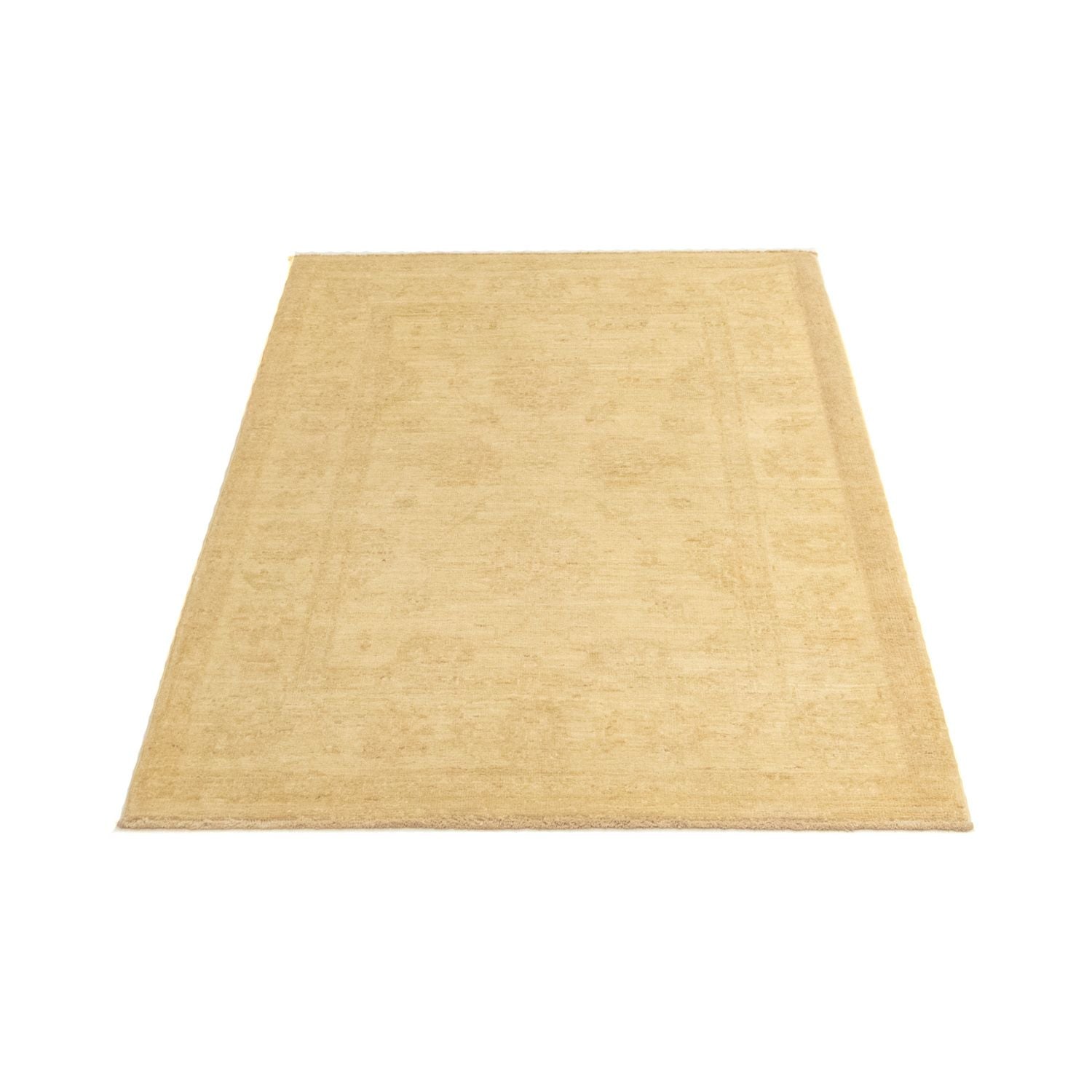Alfombra Ziegler - 119 x 88 cm - beige