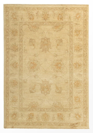 Alfombra Ziegler - 121 x 83 cm - beige