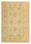 Alfombra Ziegler - 121 x 83 cm - beige