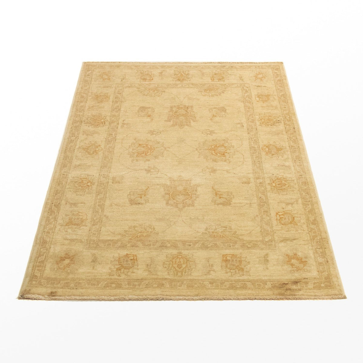 Alfombra Ziegler - 121 x 83 cm - beige