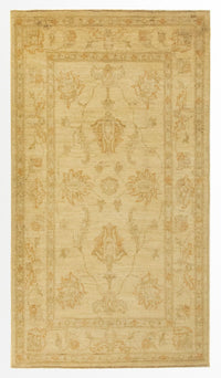 Alfombra Ziegler - 140 x 76 cm - beige