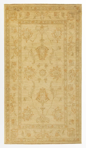Alfombra Ziegler - 140 x 76 cm - beige