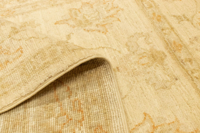 Alfombra Ziegler - 140 x 76 cm - beige