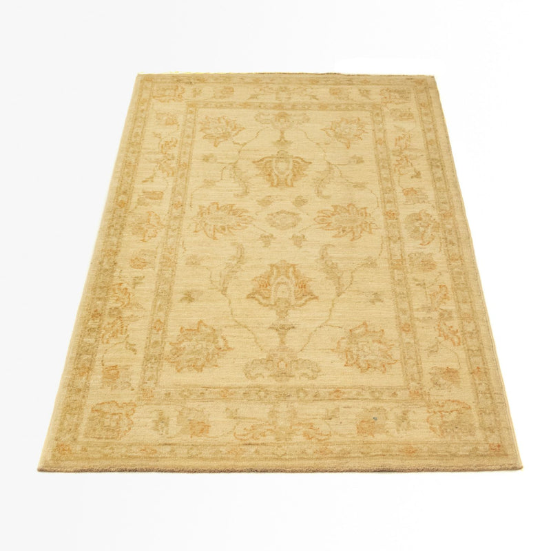 Alfombra Ziegler - 140 x 76 cm - beige