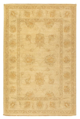 Alfombra Ziegler - 119 x 84 cm - beige