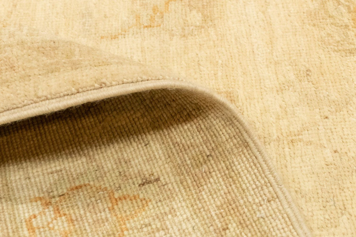 Alfombra Ziegler - 119 x 84 cm - beige