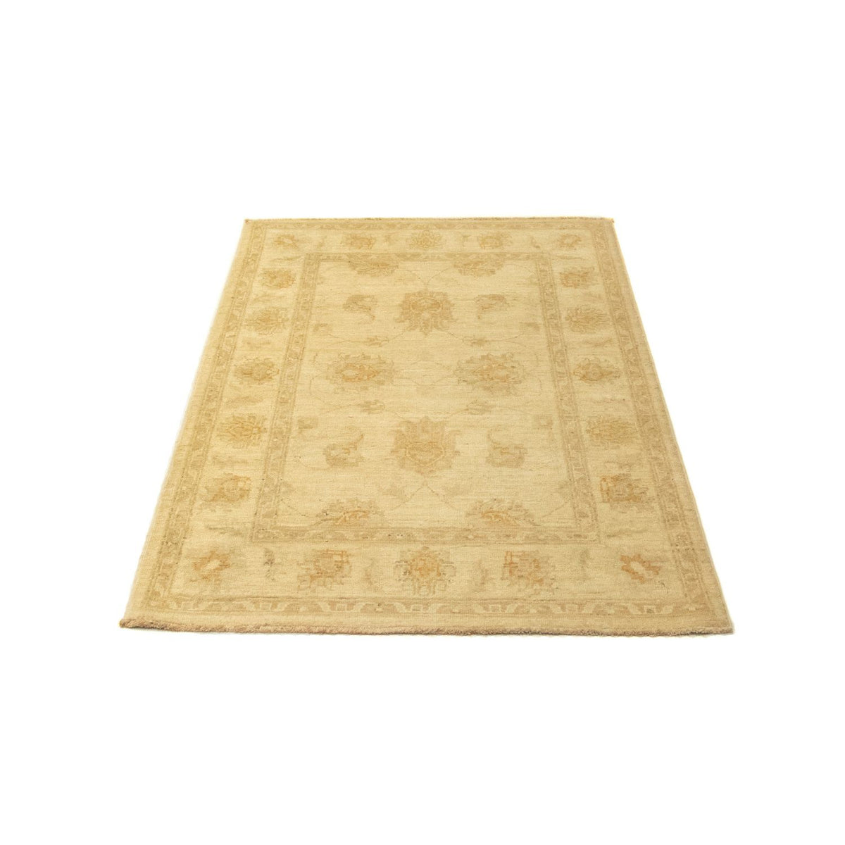 Alfombra Ziegler - 119 x 84 cm - beige