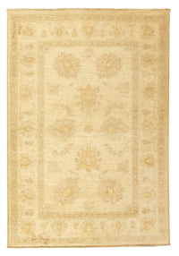 Alfombra Ziegler - 118 x 80 cm - beige