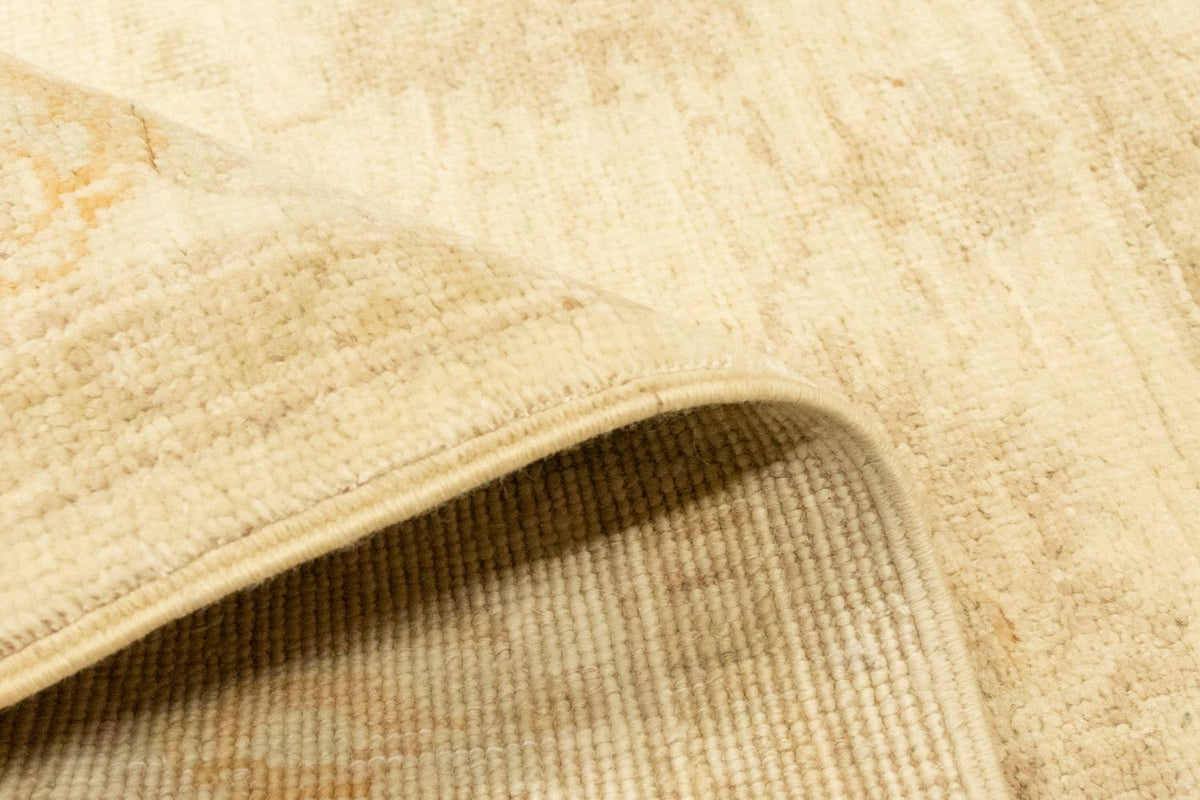 Alfombra Ziegler - 118 x 80 cm - beige