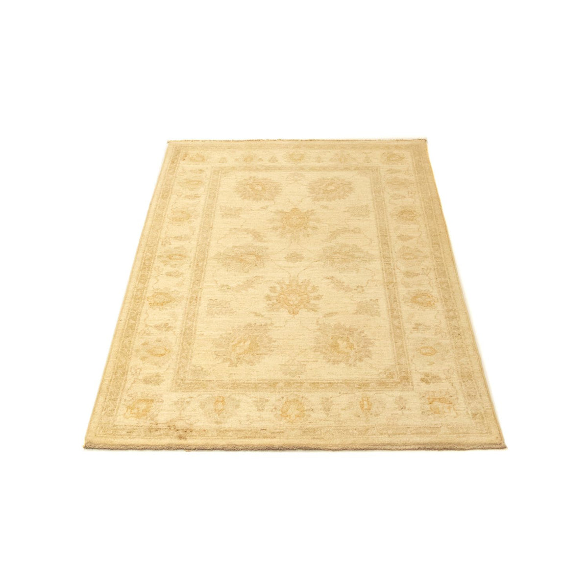 Alfombra Ziegler - 118 x 80 cm - beige