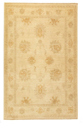 Alfombra Ziegler - 122 x 80 cm - beige