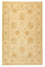 Alfombra Ziegler - 122 x 80 cm - beige