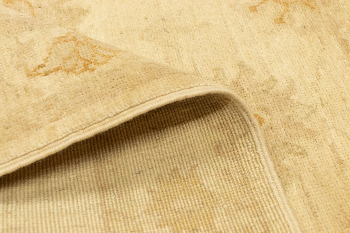 Alfombra Ziegler - 122 x 80 cm - beige