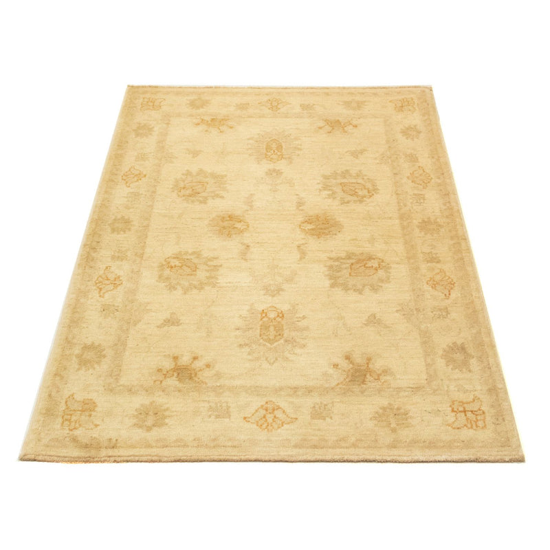 Alfombra Ziegler - 122 x 80 cm - beige