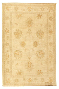 Alfombra Ziegler - 123 x 79 cm - beige