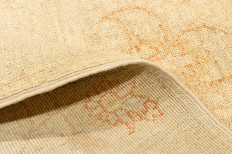 Alfombra Ziegler - 124 x 79 cm - beige