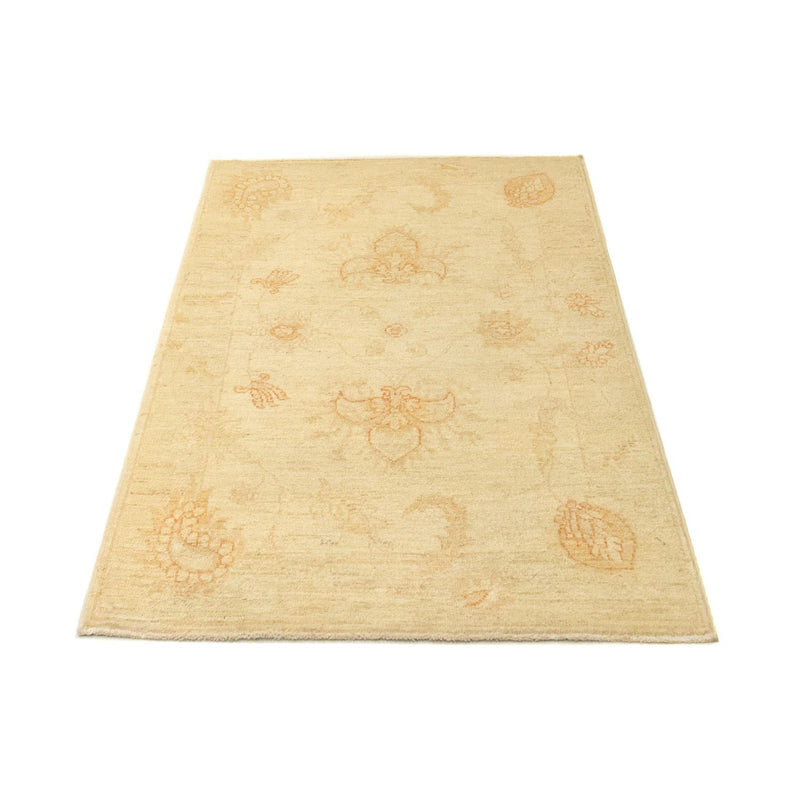 Alfombra Ziegler - 124 x 79 cm - beige